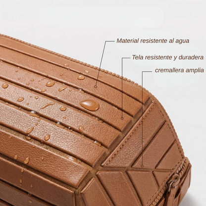 Neceser plegable premium
